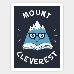 Mount Cleverest Magnet